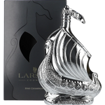 Larsen DRAKKAR Sølvskulptur