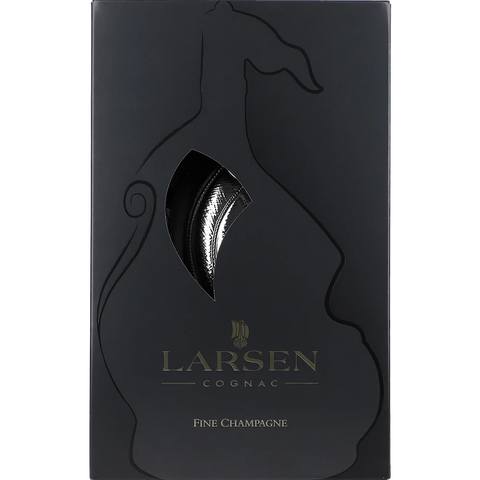 Larsen DRAKKAR Silver Sculpture