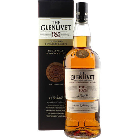 Glenlivet Masters Distiller's Reserve 12y