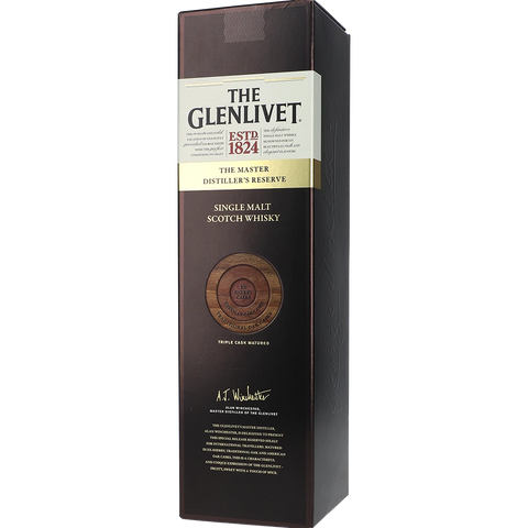 Glenlivet Masters Distiller's Reserve 12y