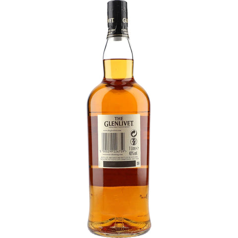 Glenlivet Masters Distiller's Reserve 12y