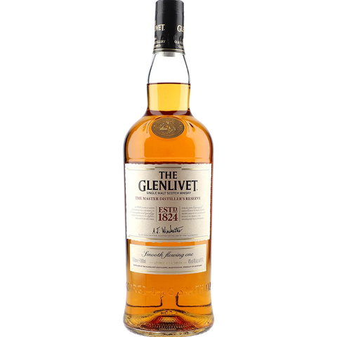 Glenlivet Masters Distiller's Reserve 12y