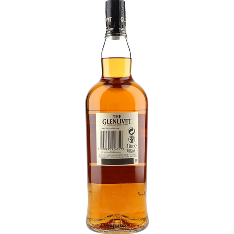 Glenlivet Masters Distiller's Reserve 12y