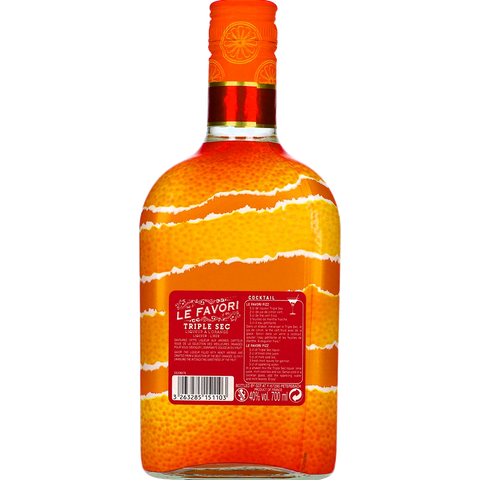 Le Favori Triple Sec