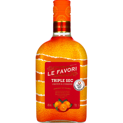 Le Favori Triple Sec