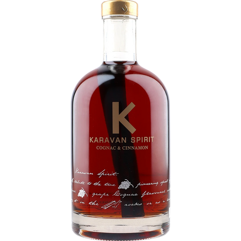 Karavan Spirit Cinnamon
