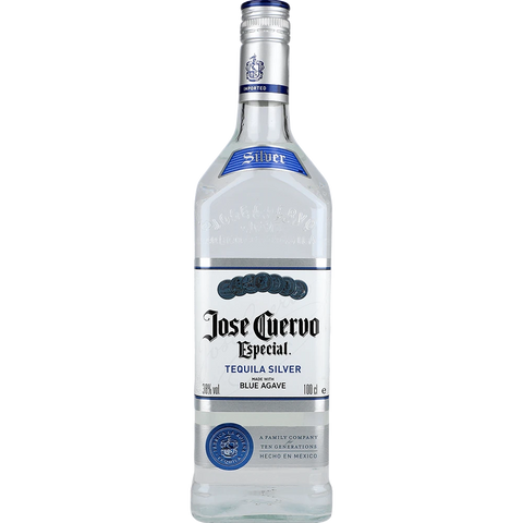 Jose Cuervo Especial Silver