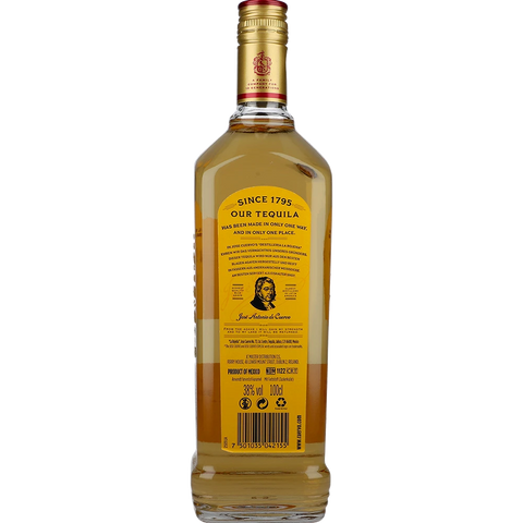 Jose Cuervo Especial Reposado