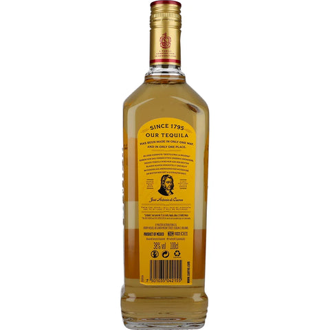 Jose Cuervo Especial Reposado Spiritus