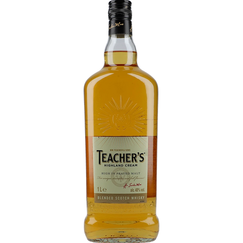 Teacher's Highland Cream