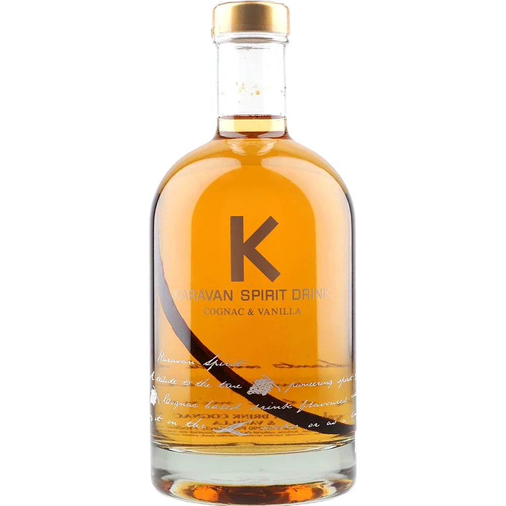 Karavan Spirit Vanilje