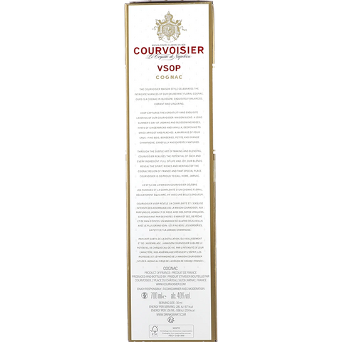 Courvoisier VSOP