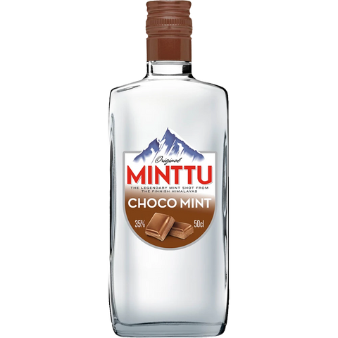 Minttu Choco Mint