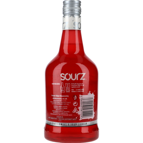 Sourz Redberry