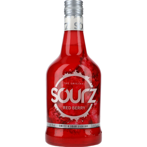 Sourz Redberry