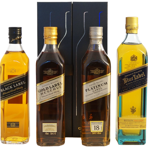 Johnnie Walker Collection