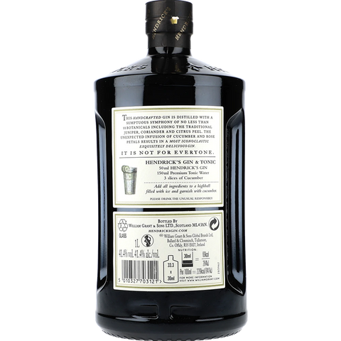 Hendrick's Gin