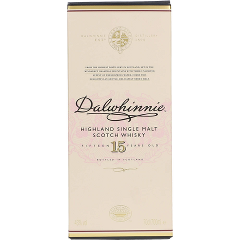 Dalwhinnie 15y