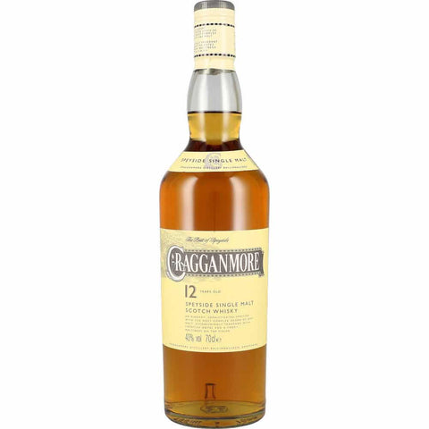 Cragganmore 12Y Spiritus