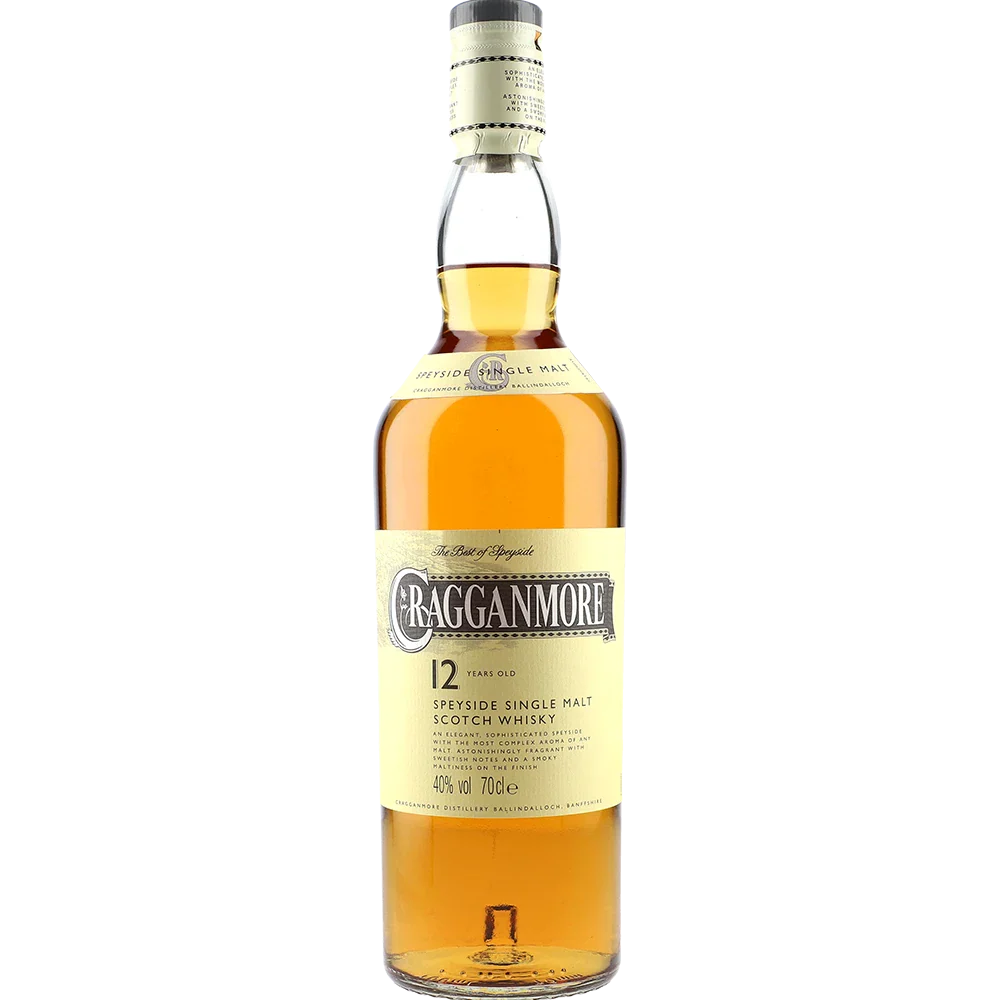 Cragganmore 12 år