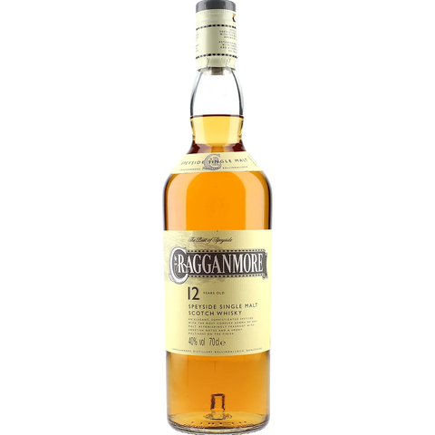 Cragganmore 12y