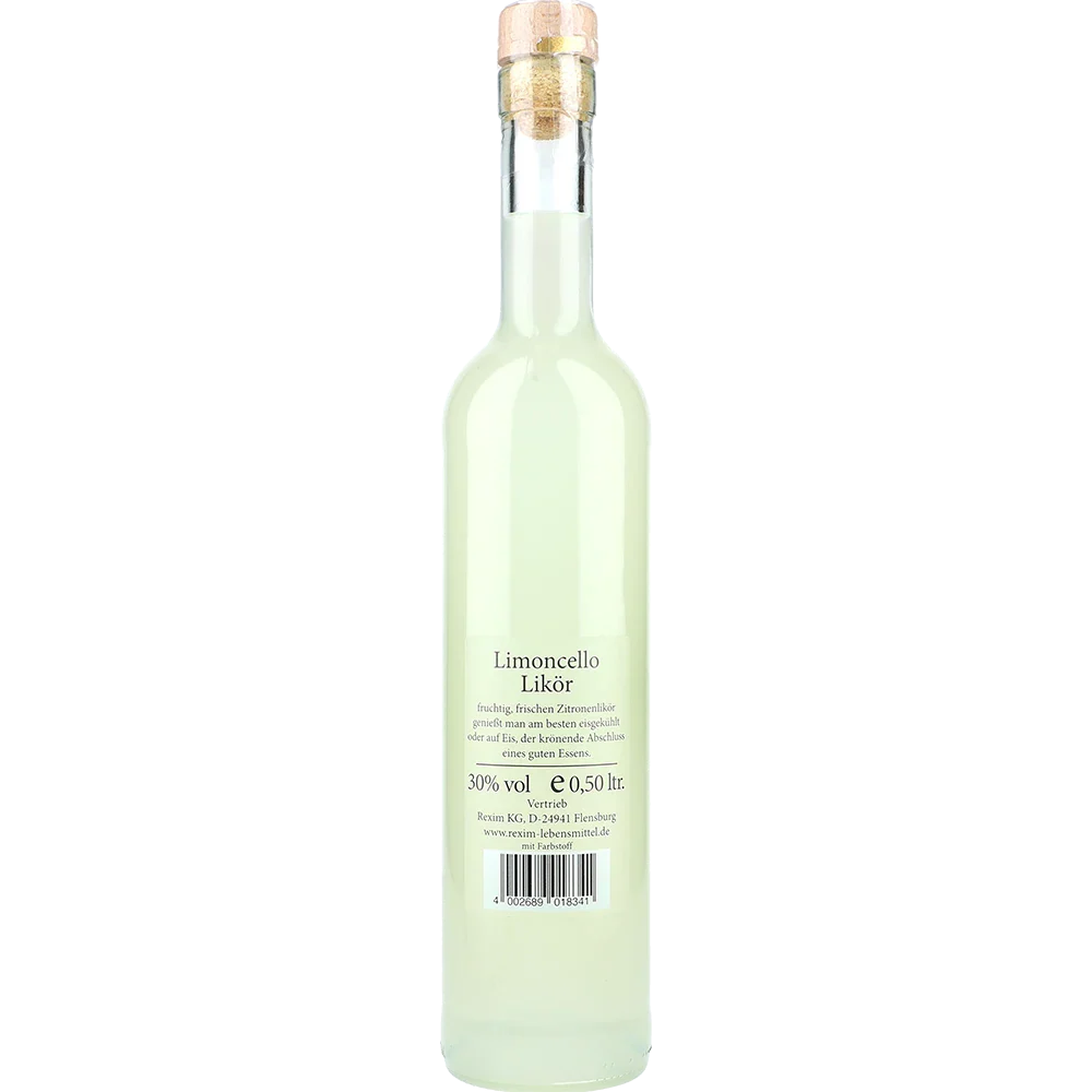 Limoncello Likör