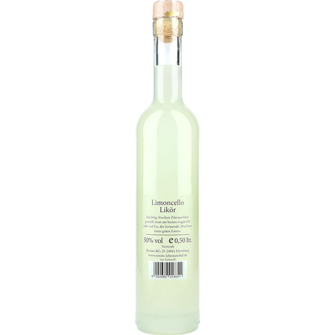 Limoncello Liquore