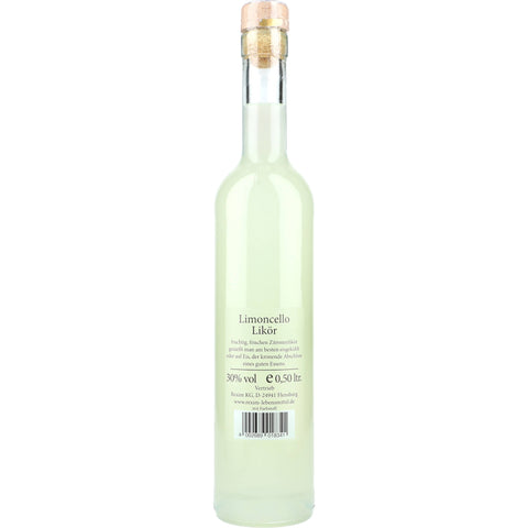 Limoncello Liquore