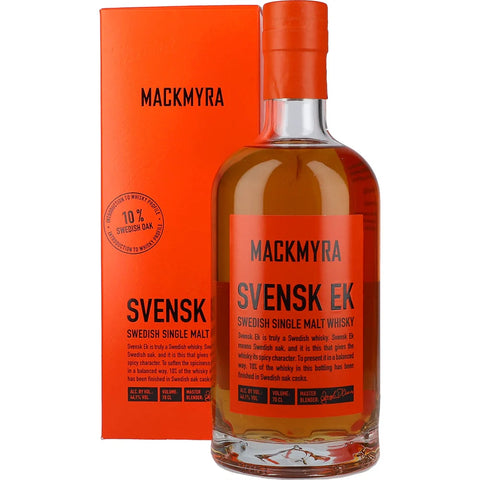 Mackmyra Svensk Ek Spiritus