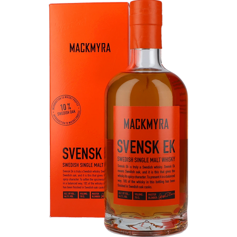 Mackmyra Svensk Ek