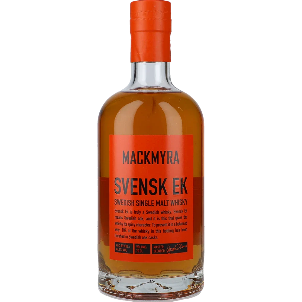 Mackmyra Svensk Eg