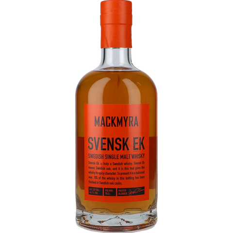 Mackmyra Svensk Ek