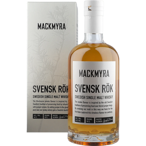 Mackmyra Svensk Rök