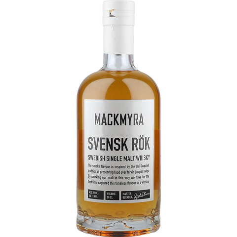 Mackmyra Svensk Rök
