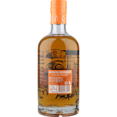 Mackmyra Brukswhisky