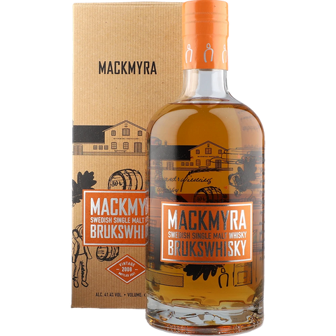 Mackmyra Brukswhisky