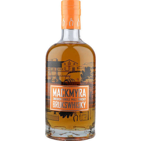Mackmyra Brukswhisky