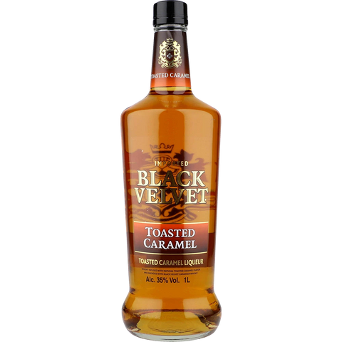 Black Velvet Toasted Caramel