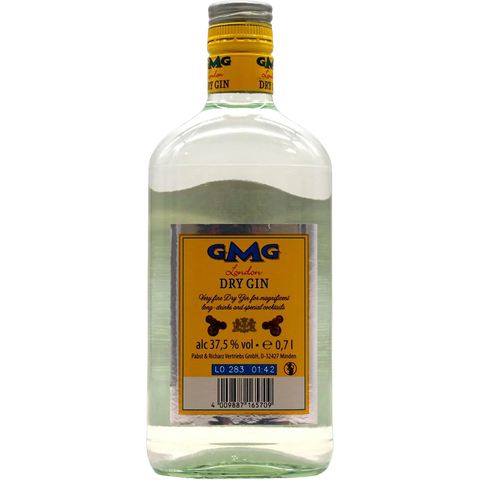 GMG Dry Gin