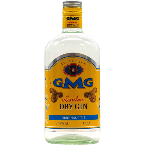 GMG Dry Gin