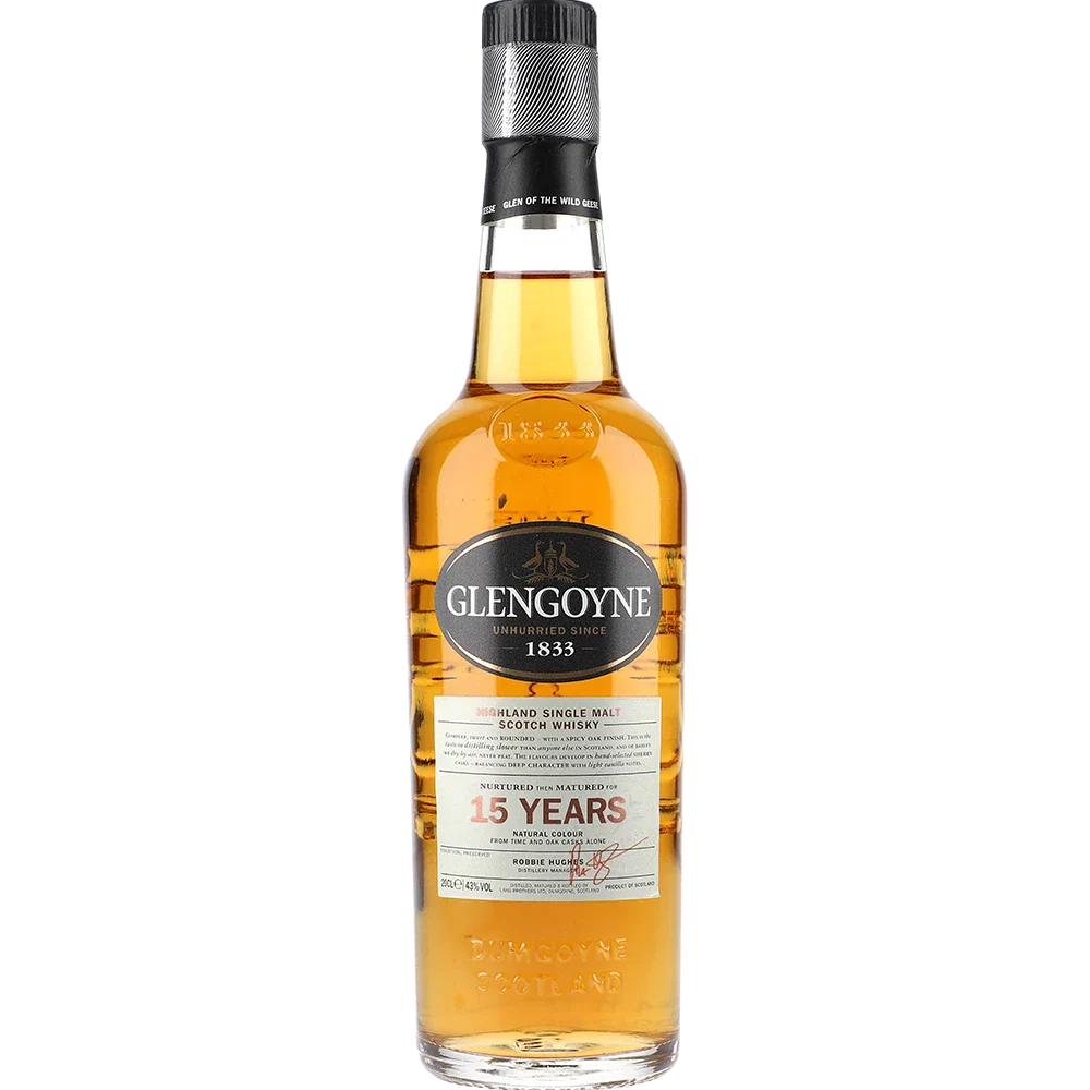 Glengoyne 15 år
