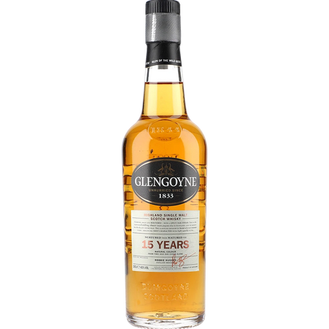 Glengoyne 15y