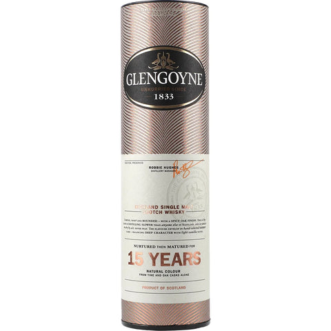 Glengoyne 15y