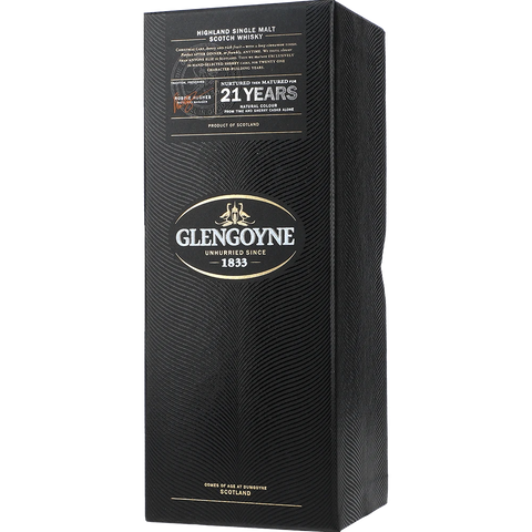Glengoyne 21y