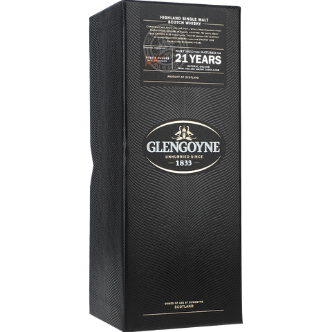 Glengoyne 21y