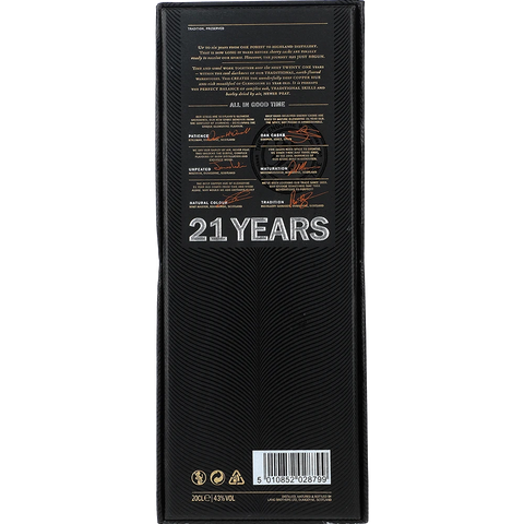Glengoyne 21y
