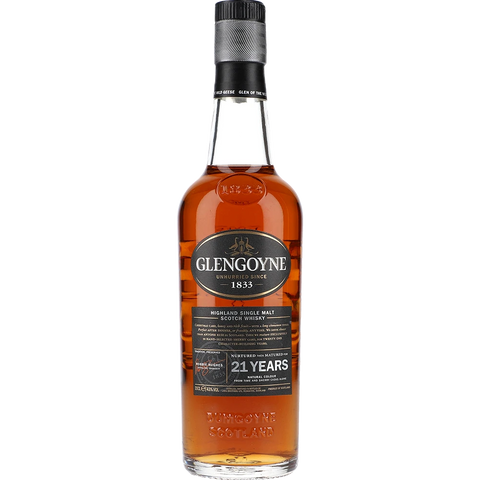 Glengoyne 21y