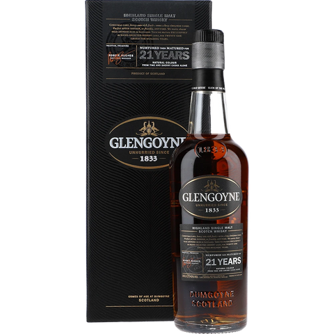 Glengoyne 21y