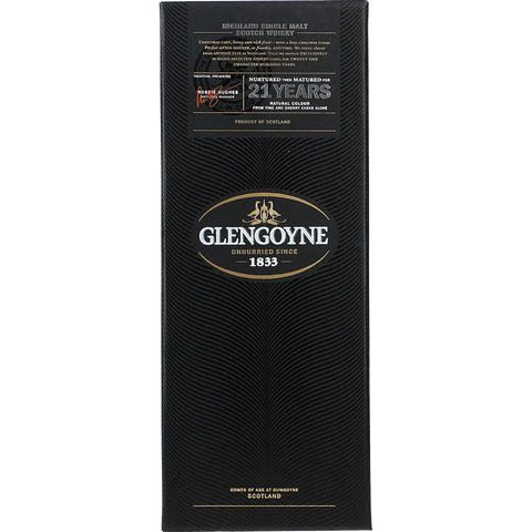 Glengoyne 21y