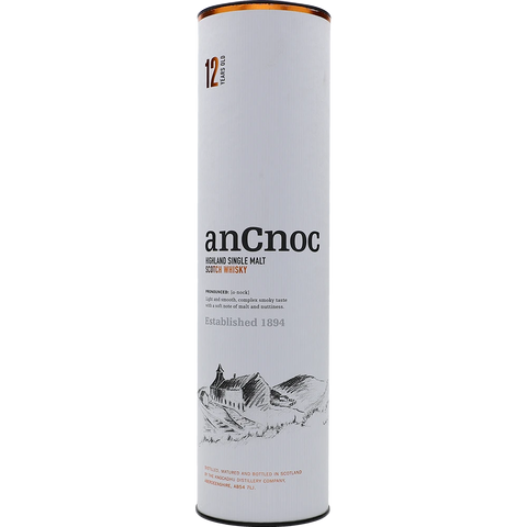 AnCnoc 12y